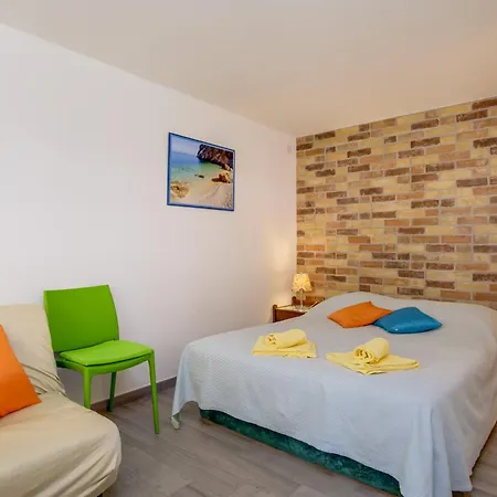 By The Sea Losinj, Losinj - 5391 Apartament *