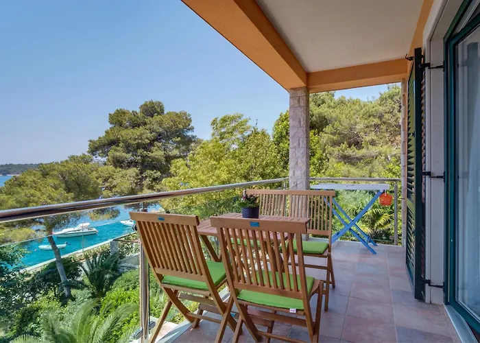 By The Sea Losinj, Losinj - 5391 Apartamento Mali Lošinj