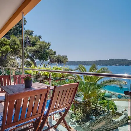 By The Sea Losinj, Losinj - 5391 Apartment *