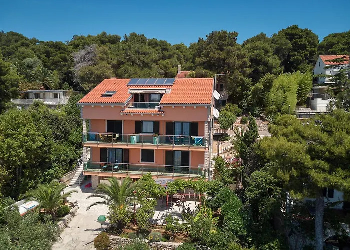 By The Sea Losinj, Losinj - 5391 Appartement Mali Lošinj