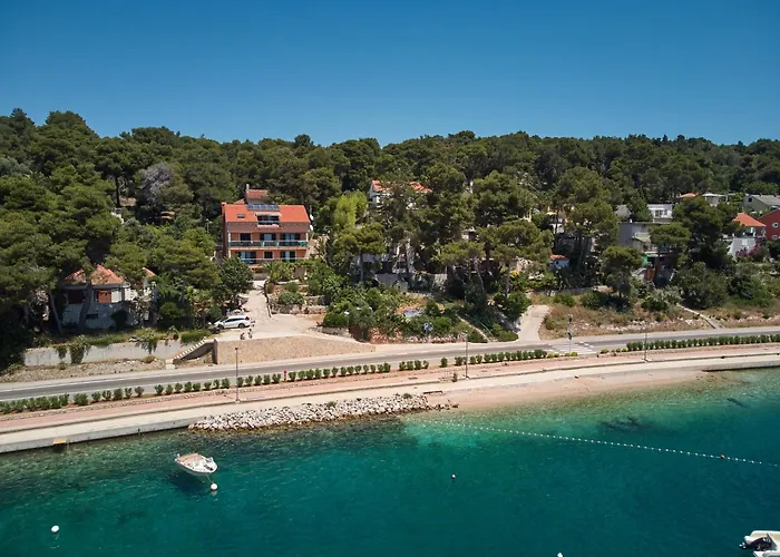 Appartement By The Sea Losinj, Losinj - 5391 Mali Lošinj