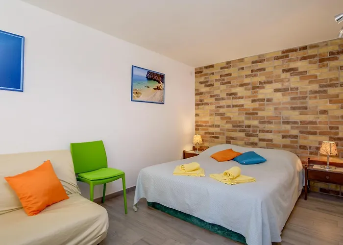 By The Sea Losinj, Losinj - 5391 Appartement *