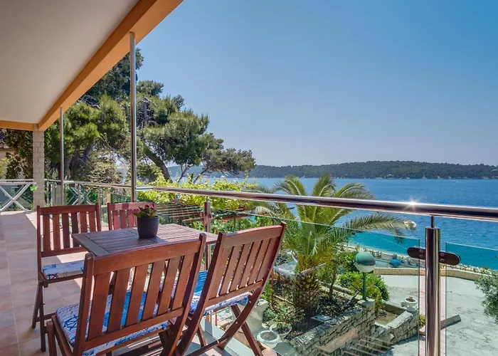 By The Sea Losinj, Losinj - 5391 Appartement *