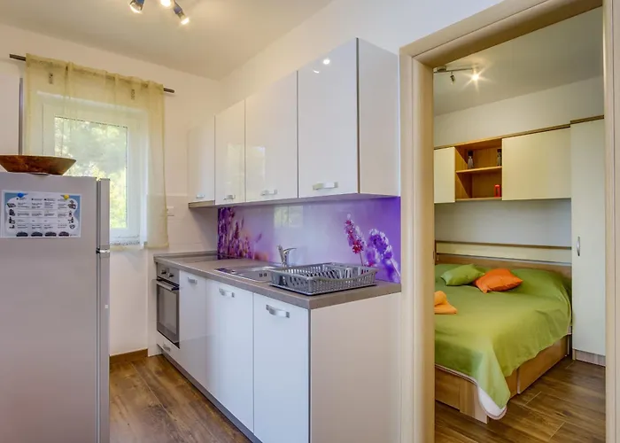 By The Sea Losinj, Losinj - 5391 Appartement