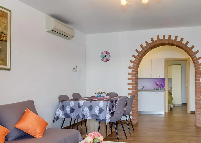 By The Sea Losinj, Losinj - 5391 Appartement Mali Lošinj